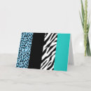 Suche nach zebramuster karten Tierdruck