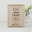 Suche nach surprise birthday party einladungen Für ihn