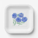 Suche nach hydrangeas teller Aquarell