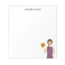 Suche nach basketball notizblock Mädchen