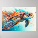 Suche nach niedliche schildkröte poster Für alle