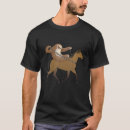 Suche nach faulenzer tshirts Reiten