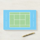 Suche nach trainer post it Tennis
