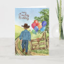Suche nach 7 geburtstag karten Western