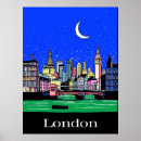 Suche nach london brücken poster Fluss