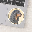 Suche nach gordon setter aufkleber Für alle