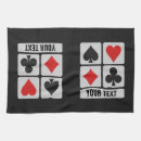 Suche nach poker geschirr tücher Spieler