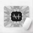 Suche nach schwarzes dreieck mousepads Geometrisch