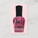 Suche nach nagellack visitenkarten Kunde