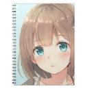 Suche nach manga kleine notizbücher Grün