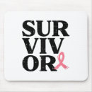 Suche nach brustkrebs krieger mousepads Band