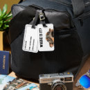 Suche nach hunde gepäckanhänger Lustig