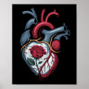 Suche nach anatomisches herz poster Valentinstag