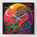 Suche nach chinesische drachen wanduhren Schlange