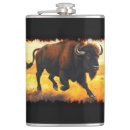 Suche nach stier flachmänner Büffel