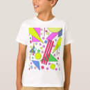 Suche nach abstrakte kinder tshirts Vintag