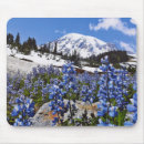 Suche nach der mount rainier mousepads Berg