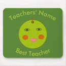 Suche nach bester lehrer mousepads Apfel