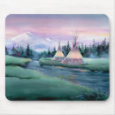 Suche nach strömen mousepads Nebenfluss