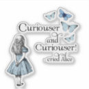 Suche nach alice aufkleber Alice im wunderland