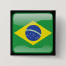 Suche nach brasilianische flagge buttons Abzeichen