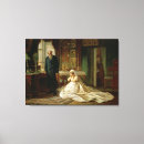 Suche nach schleier leinwandbilder Braut