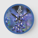 Suche nach texas blume wanduhren Bluebonnet