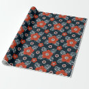 Suche nach elegante blumen geschenkpapier Rot