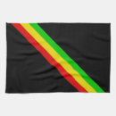 Suche nach rasta geschirr tücher Rot