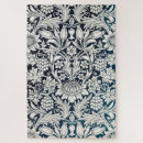 Suche nach blumenmuster puzzle Vintag