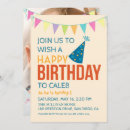 Suche nach der erste des babys geburtstag einladungen Modern