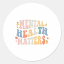 Suche nach gesundheitsprobleme aufkleber Erholung der psychischen gesundheit