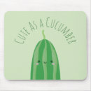Suche nach gurken mousepads Niedlich