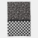 Suche nach musiker geschirr tücher Schwarz weiß