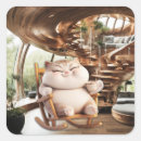 Suche nach fette tiere aufkleber Katze