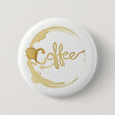 Suche nach kaffee buttons Weiß