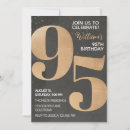 Suche nach 95 geburtstag einladungen Für ihn