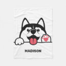 Suche nach sibirischer husky decken Haustiere