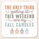 Suche nach kerze untersetzer Kerzen fallen