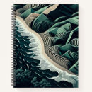 Suche nach meer kleine notizbücher Küste