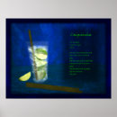 Suche nach cocktail rezepte poster Lustig