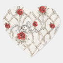 Suche nach herz roter rosen aufkleber Romantisch