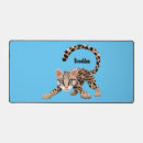 Suche nach gepunktete katze mousepads Wildkatze