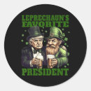 Suche nach leprechaun aufkleber Konservativ
