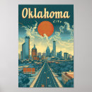 Suche nach vintage oklahoma poster Usa