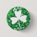 Suche nach kleeblatt pflanze buttons Irland