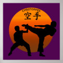 Suche nach karate kampf poster Japan