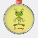 Suche nach fröschen ornamente Für sie