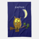 Suche nach niedliche eulen geschirr tücher Tier