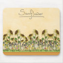 Suche nach garten mit sonnenblumen mousepads Jede person
